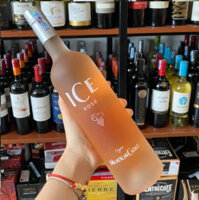 Vang Mouton Cadet Ice Rose Vin de France 750ml x 6 với nồng độ 12,5%vol