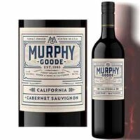 Vang Murphy Goode California Cabernet Sauvignon Mỹ 13.5% vol 750ml