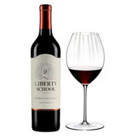 Vang Mỹ Liberty School Cabernet Sauvignon 13.5% vol chai 750ml x 6 chai nhập khẩu nguyên thùng