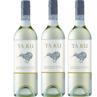 Vang New Zealand Taku Sauvignon Blanc 13% vol chai 750ml x 6 chai nhập khẩu nguyên thùng