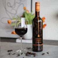 Vang ngọt Đức Rosso Nobile al Cioccolata limited edition 10% vol 750ml