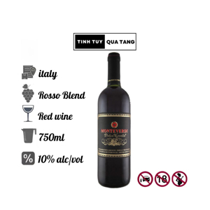 Vang ngọt Monteverdi Dolce Novella (Ý)