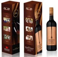 Vang ngọt Rosso Nobile Al Cioccolata – sôcôla đỏ – Đức 10% vol chai 250ml