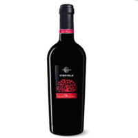 Vang ngọt Visciole Velenosi Quercia Antica Italy 750ml