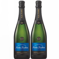 Vang Nicolas Feuillatte Brut Particulière Pháp 12% vol chai 750ml