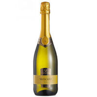 Vang nổ Moscato Capetta Spumante 6.5% vol chai 750ml x 6 chai nhập khẩu nguyên thùng