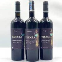 Vang Organic Faboola Cabernet Sauvignon Tây Ban Nha 14.5% vol chai 750ml