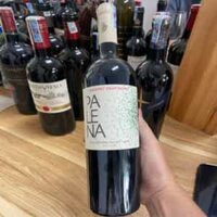 Vang Palena Cabernet Sauvignon Chile 12.5%vol chai 750ml.