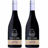 Vang Pete’s Pure Pinot Noir đỏ Australia 13% vol chai 750ml