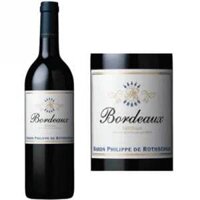 Vang Pháp BPR Bordeaux Red 13.5%vol chai 750ml