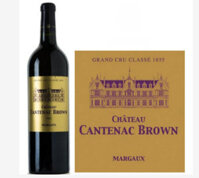 Vang Pháp Chateau Cantenac Brown 1500ml niên vụ 2005 – 2015 1500ml x 6