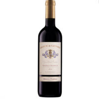 Vang Pháp Château de Cazenove AOC Bordeaux Superieur 750ml x 6 với nồng độ 14,5%vol nhập khẩu