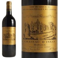 Vang Pháp Château d’Issan Margaux Grand Cru Classé 2009-2010-2014-2015-2016