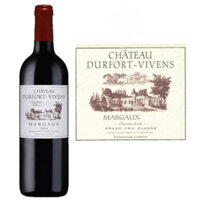 Vang Pháp Chateau Dufort Vivent 2eme Cru Classe 2015 – 2016 750ml x 6 chai thùng