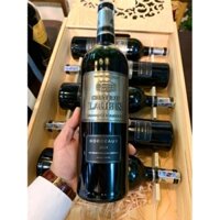 Vang Pháp Château Laubès Bordeaux 2018 Cao Cấp