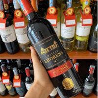 Vang Pháp Chateau Lhorens Bordeaux Cabernet Sauvignon