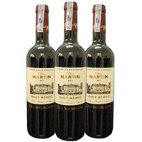 Vang Pháp Chateau Martin Haut – Medoc 13.5% vol chai 750ml