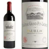 Vang Pháp Chateau Grand-Puy-Lacoste 5 Grand Cru de Pauillac 750ml x 6 chai