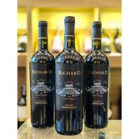 [Vang Pháp Chính Hãng] Rượu vang Richard UG Bordeaux cao cấp, hảo hạng và giá cực tốt