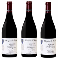 Vang Pháp Hospices: Beaune 1er Cru Cuvée Maurice Drouhin 14% vol 750ml x 6 chai năm 2014