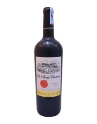 Vang Pháp Le Beau Chateau Bordeaux 13%