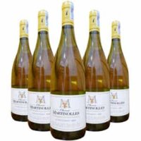 Vang Pháp Martinolles Classic Sauvignon Blanc 12% vol 750ml