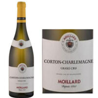 Vang Pháp Moillard Corton Charlemagne Grand Cru 13% vol chai 750ml x 6 chai nhập khẩu nguyên thùng