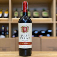 Vang Pháp UG Bordeaux Jules Verne Cabernet Sauvignon 13.5% vol 750ml