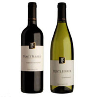 Vang Punti Ferrer Cabernet Sauvignon và Chardonnay