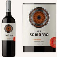 Vang Sanama Carmenère Reserva Chi Lê 13.5% vol 750ml