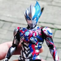 Vàng Seroblaize SHF Ultraman Đồ Chơi Hình Di Chuyển Siêu Di Chuyển Khớp Mô Hình Búp Bê Cậu Bé