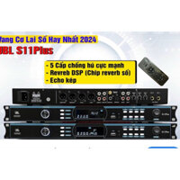 Vang số bãi JBL  s11plus + tặng 2 dây canon