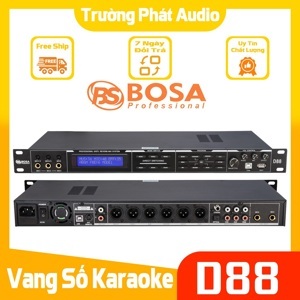 Vang số Bosa D88