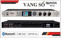 VANG SỐ BOSA W8