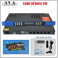 VANG SỐ BOSA X10