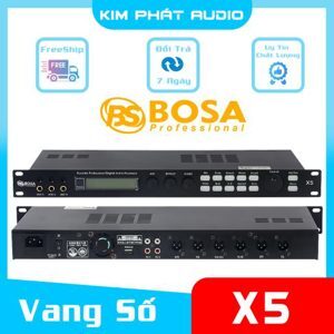 Vang số Bosa X5