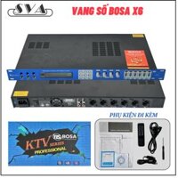 VANG SỐ BOSA X6