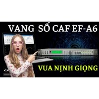 Vang Số CAF EF-A6