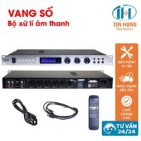 Vang số cao cấp karaoke chính hãng Oris TO10 bộ nhận dạng và xử lý tín hiệu âm thanh chính hãng - ORIS Professional