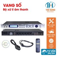 Vang số cao cấp ORIS X9 karaoke chuyên nghiệp, chống hú rít tốt, khả năng xử lý âm thanh chính xác và chi tiết