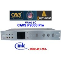 VANG SỐ CAVS P9000 Pro