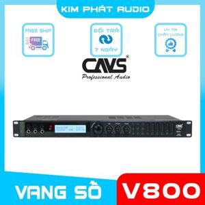 Vang số CAVS V800