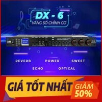 vang số chỉnh cơ DX 6 mới nhất năm 2022