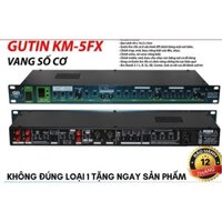 Vang số chỉnh cơ Gutin KM 5FX LOẠI 1 CAO CẤP CHỐNG HÚ CỰC TỐT - 5FX