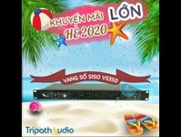 Vang số chính hãng Tripath: Siso VS350 giá rẻ