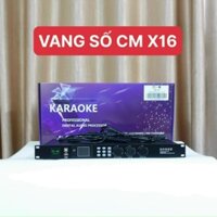 Vang số CM X16. chính hãng CM Audio