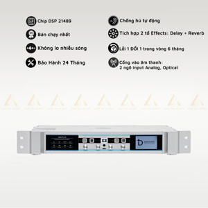 Vang Số DB Acoustic S800