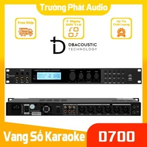 Vang Số dBacoustic D700