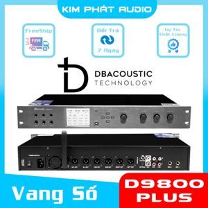 Vang số DBacoustic D9800 Plus