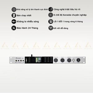Vang số dBacoustic DB S500II